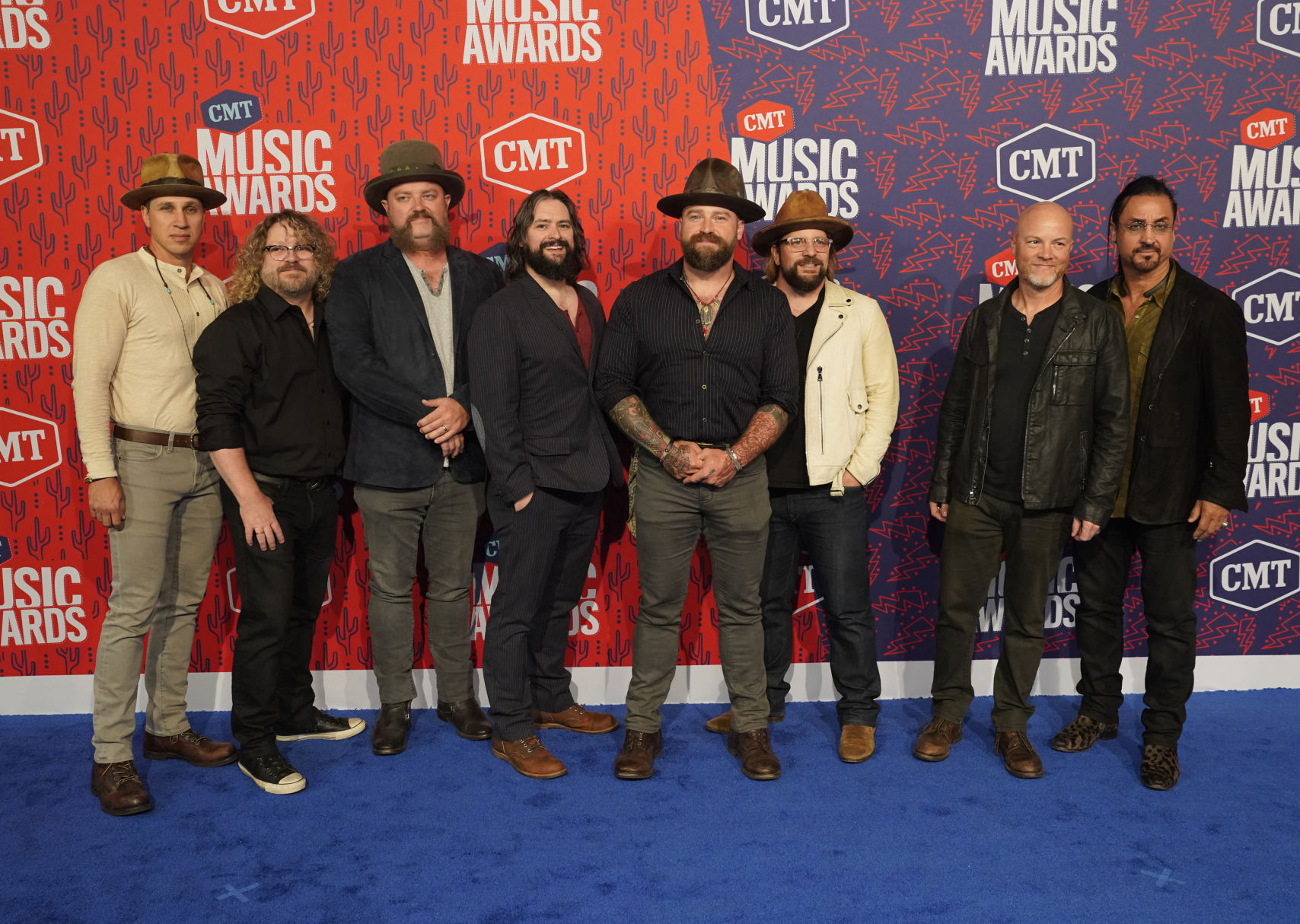2019 CMT Music Awards - Arrivals